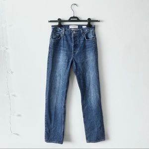 Denim Forum Patti relaxed straight